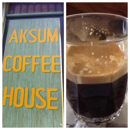 Aksum was by far my favorite coffee in Brussels. If you are in Brussels you should check it out. 
